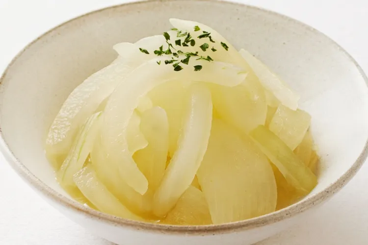 玉ねぎスライス