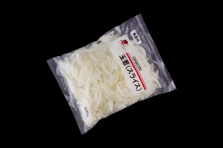 玉ねぎスライス 商品画像