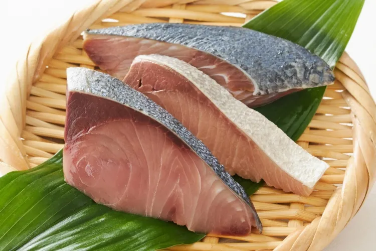 骨取りぶり切り身30