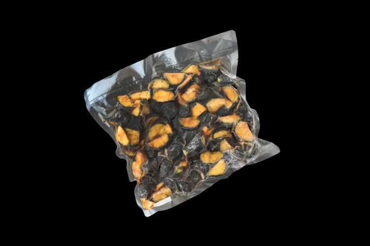 甘辛揚げ茄子カット 商品画像