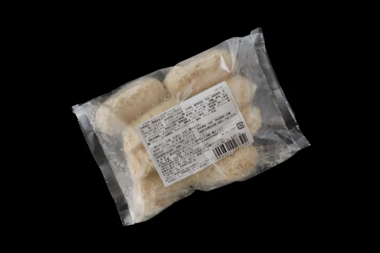 カニとベシャメルのコロッケ 商品画像