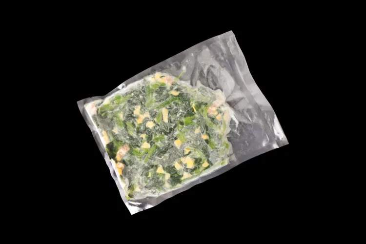 国産ほうれん草ベーコン 商品画像