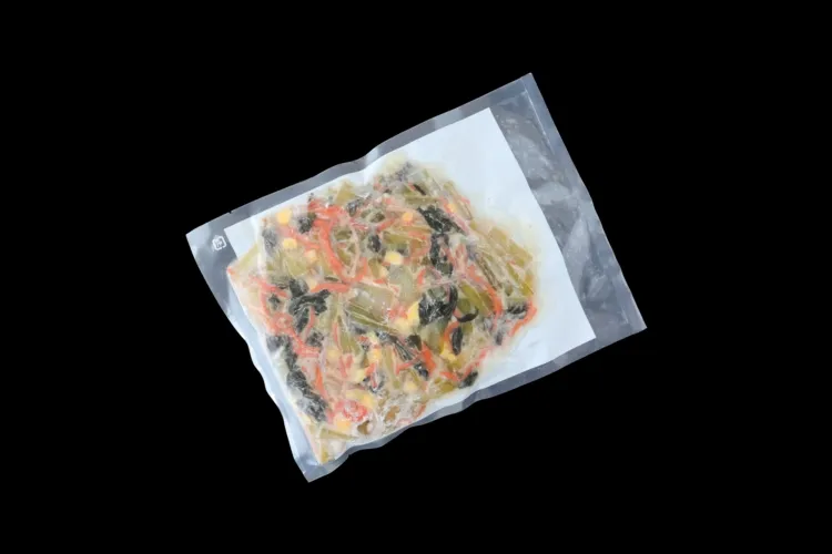 国産小松菜の中華和え 商品画像