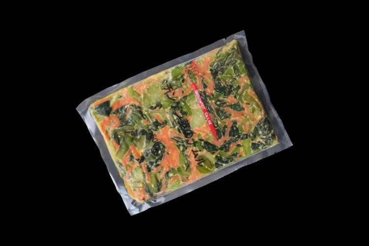 チンゲン菜ナムル 商品画像