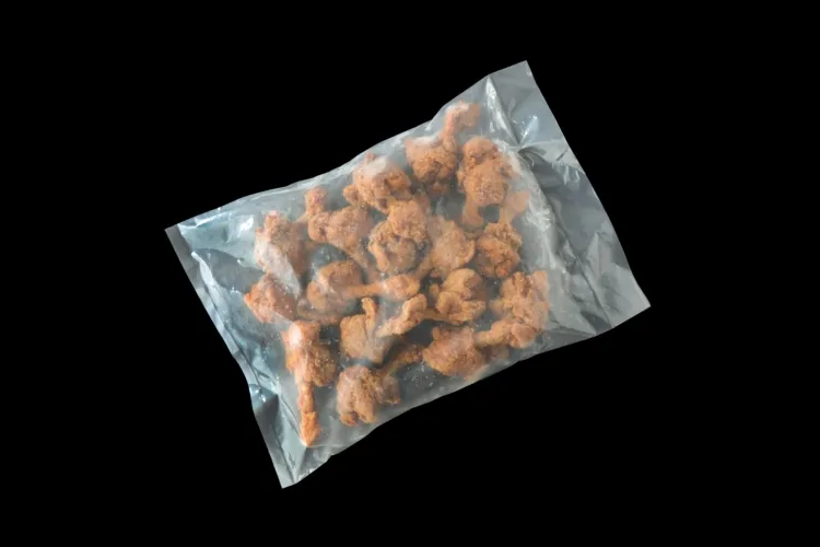 簡単！スパイシー骨付きチキン 商品画像