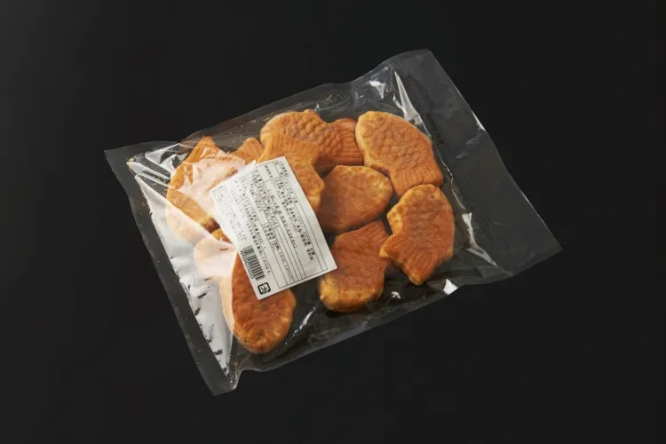 ミニたい焼き 商品画像