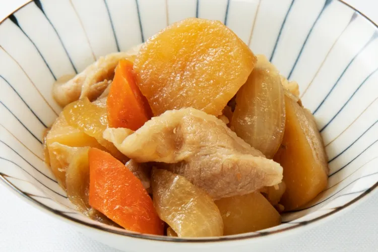 一番だし 肉じゃが