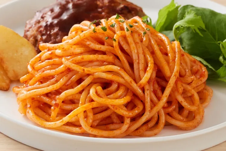 デリカナポリタン