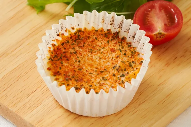 プチカップグラタン(ベーコン)