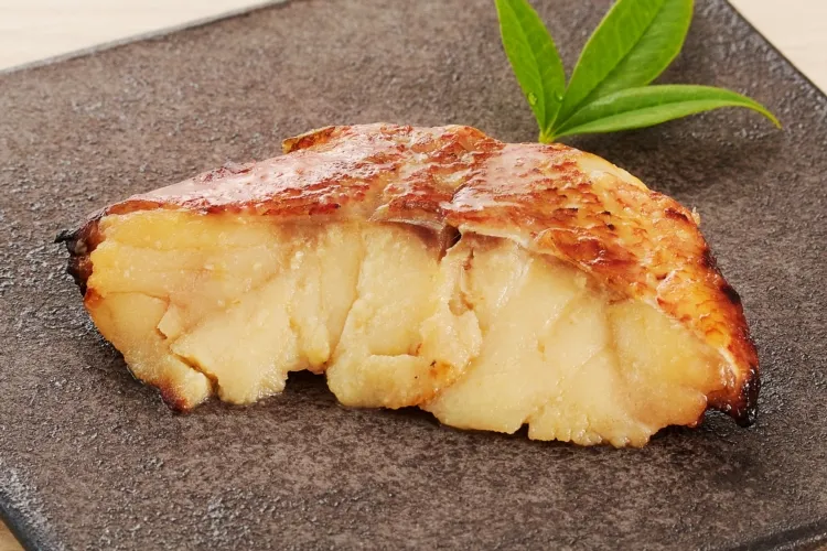 骨取り赤魚西京焼20