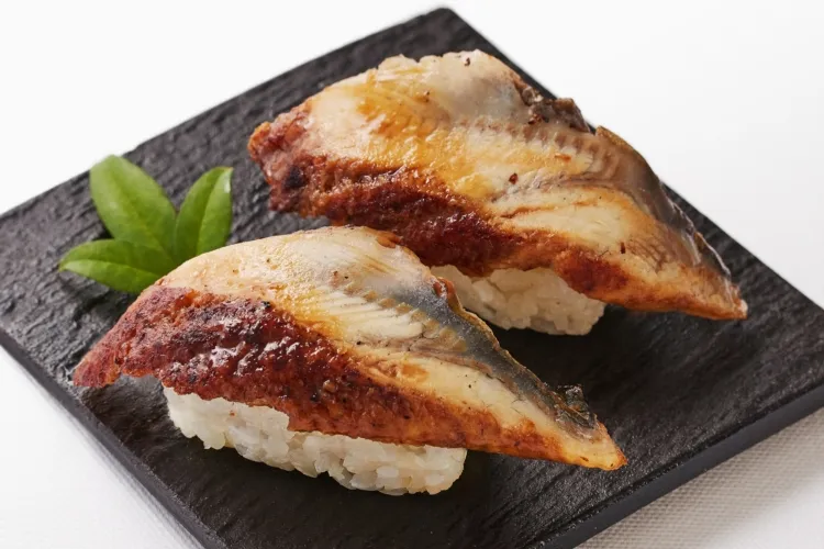 うなぎ蒲焼スライス14