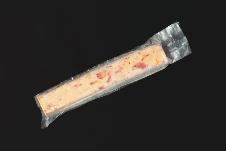 市場 サーモンの彩りテリーヌ ×12本 本1690円税別 冷凍 Ｌ31×Ｗ5×Ｈ4.5ｃｍ １本 約690ｇ