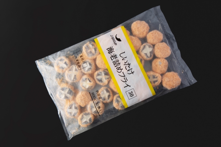 椎茸えび詰めフライ30 商品画像
