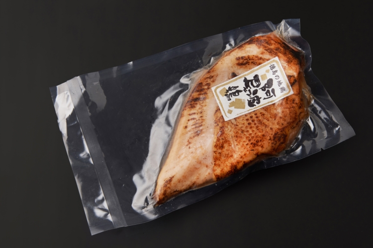 阿波尾鶏たたき 商品画像