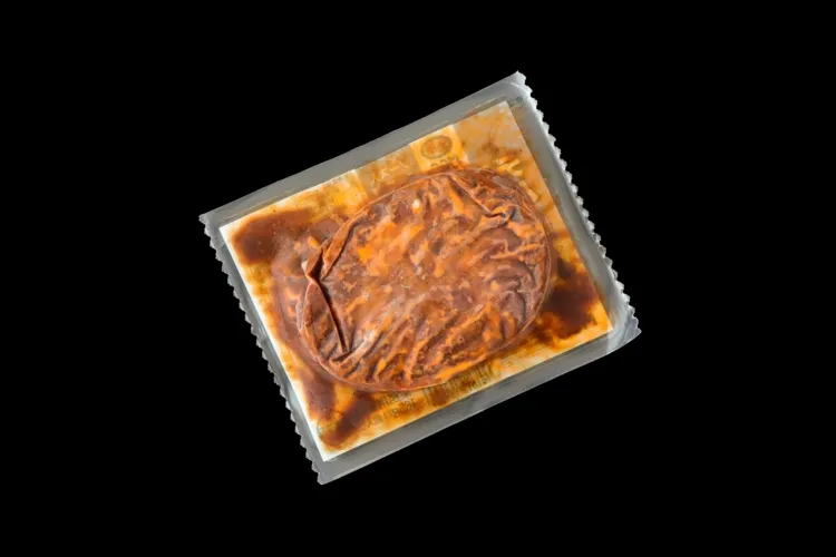 デミグラスハンバーグ165 商品画像