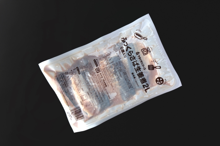ふっくらさば生姜煮 商品画像