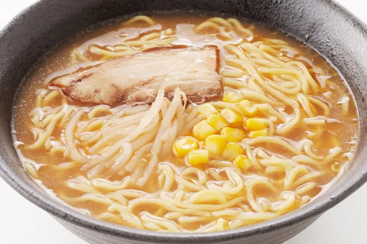 具付麺  味噌ラーメンセット