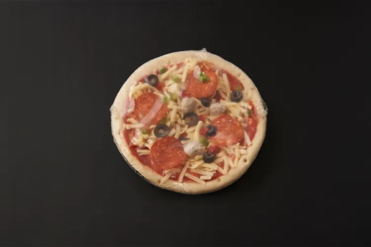 ミックスピザ 8インチ 商品画像