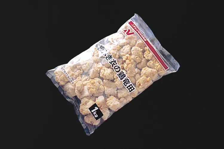 粉ふき衣の鶏竜田 商品画像