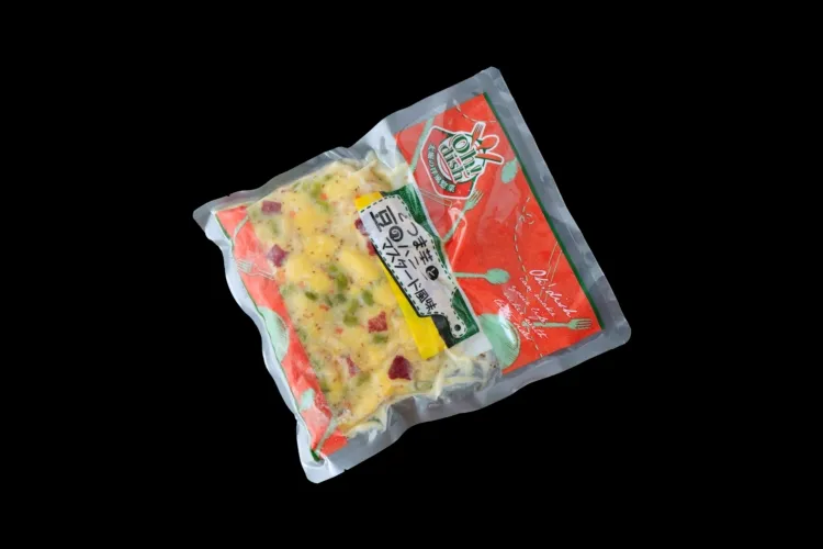 さつま芋と豆のハニーマスタード風味 商品画像