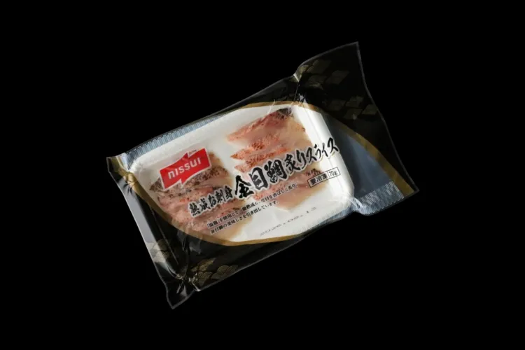 熟成金目鯛炙りスライス 商品画像