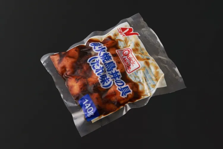 炭火焼鳥丼の具(たれ味) 商品画像