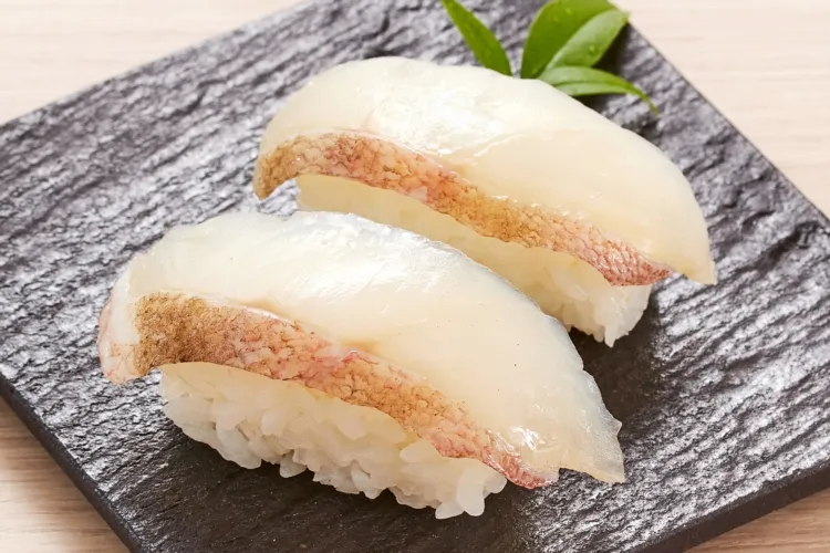 炙り赤魚スライス