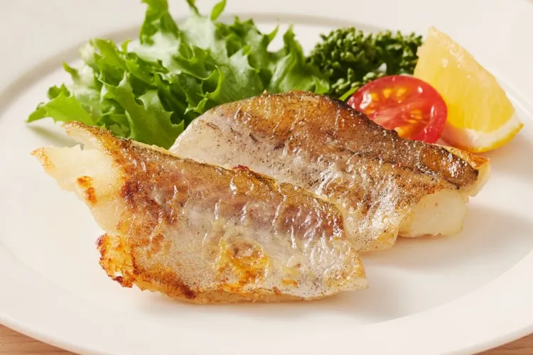 骨取りスケソウダラ切り身30 盛付画像1