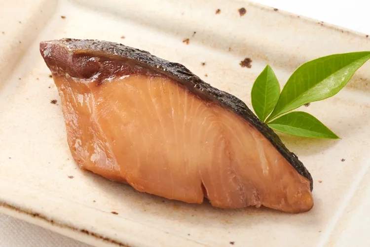 骨取りぶり照焼20