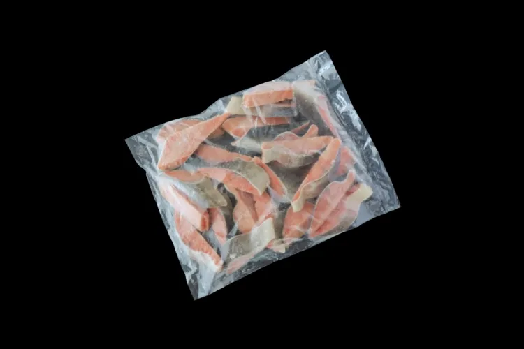 骨取り北海道産秋鮭切り身60 商品画像