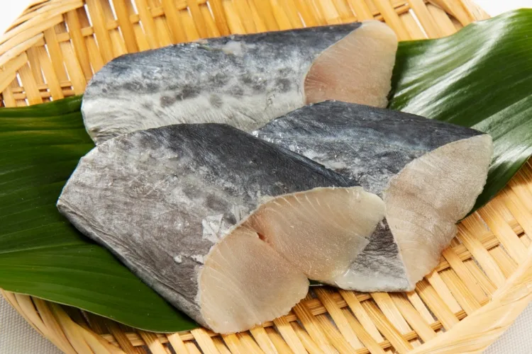 骨取りサワラ切り身60