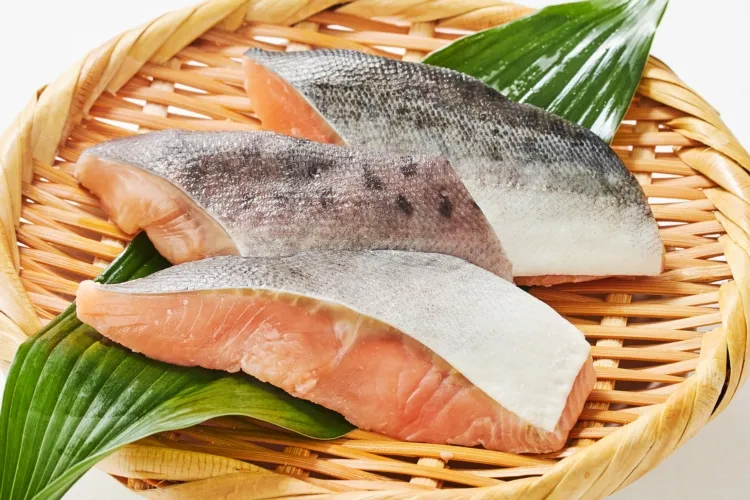 骨取りマス切り身30