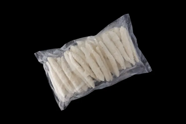 子持ちししゃもフライ 商品画像