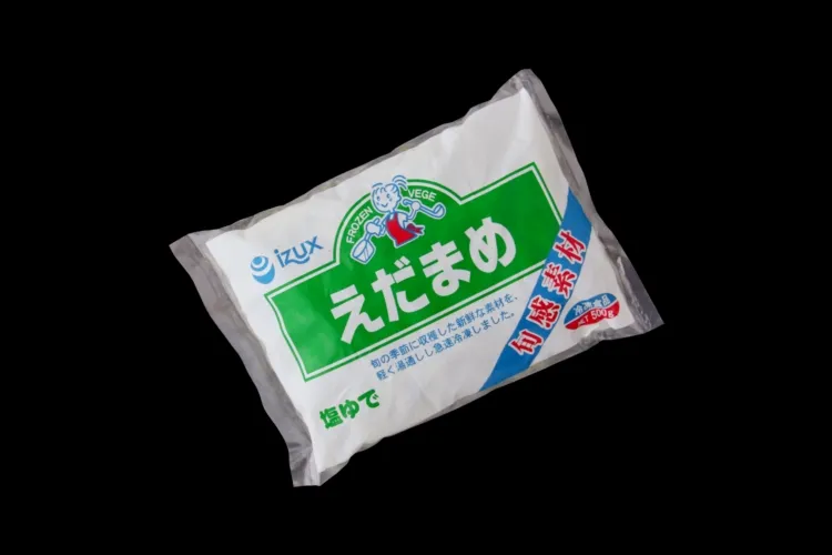 塩茹で枝豆 商品画像