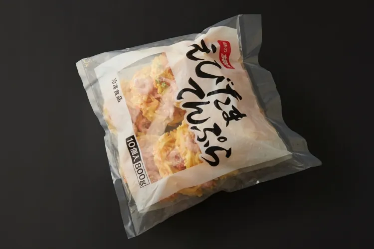 えびたまかき揚げ80 商品画像