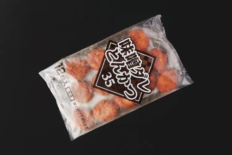 味噌だれとんかつ35 商品画像