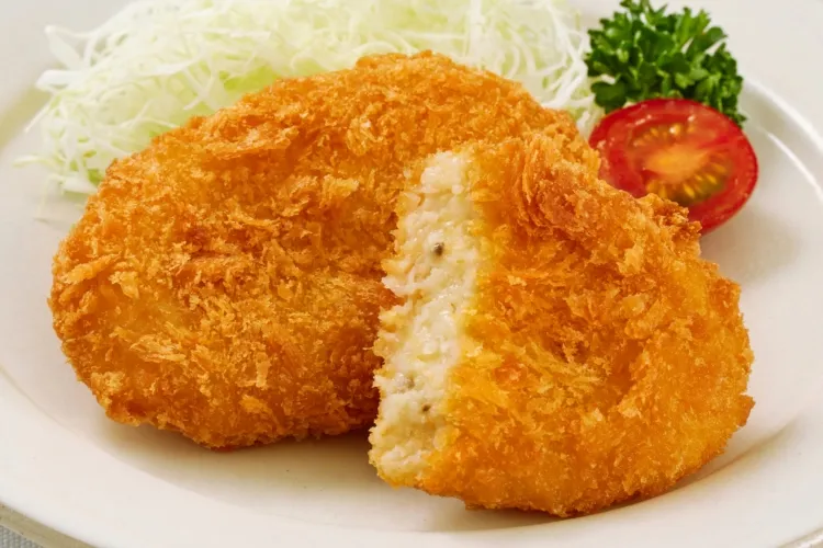 北海道産チーズ入りコロッケ70