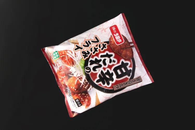 甘辛ダレのささみフライ 商品画像