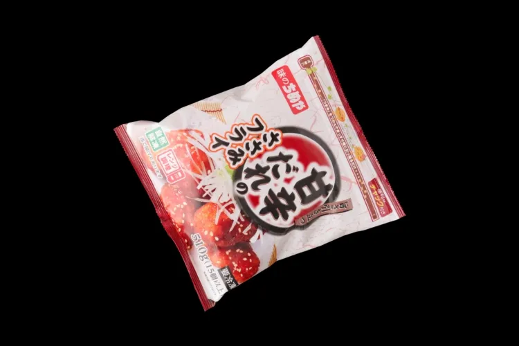 甘辛ダレのささみフライ 商品画像