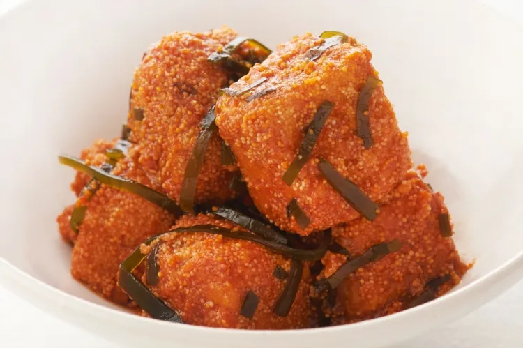 真だら子うま煮