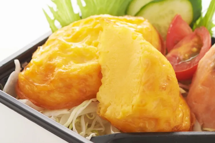 ミニプレーンオムレツ30(バラ)