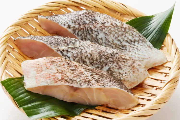 骨取りキタノメヌケ切り身60