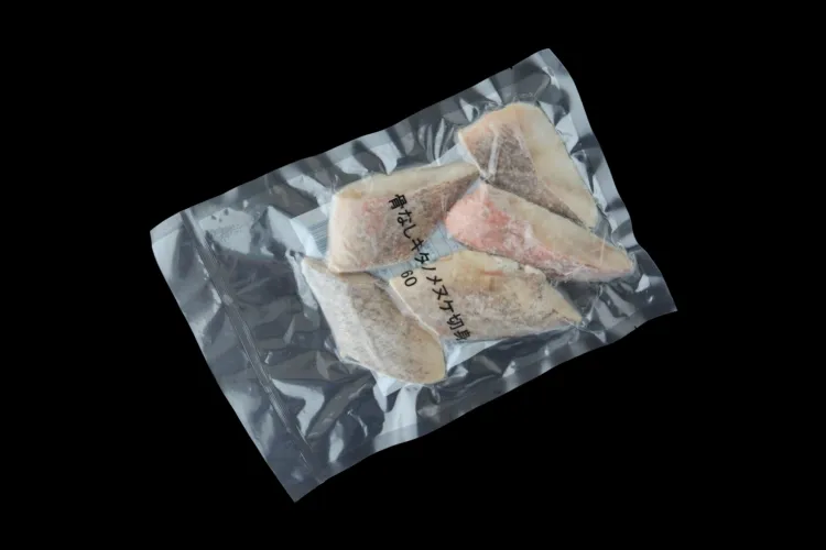 骨取りキタノメヌケ切り身60 商品画像