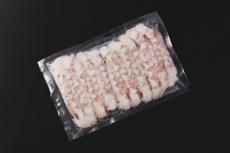 バナメイ尾付伸ばしえび2L 商品画像