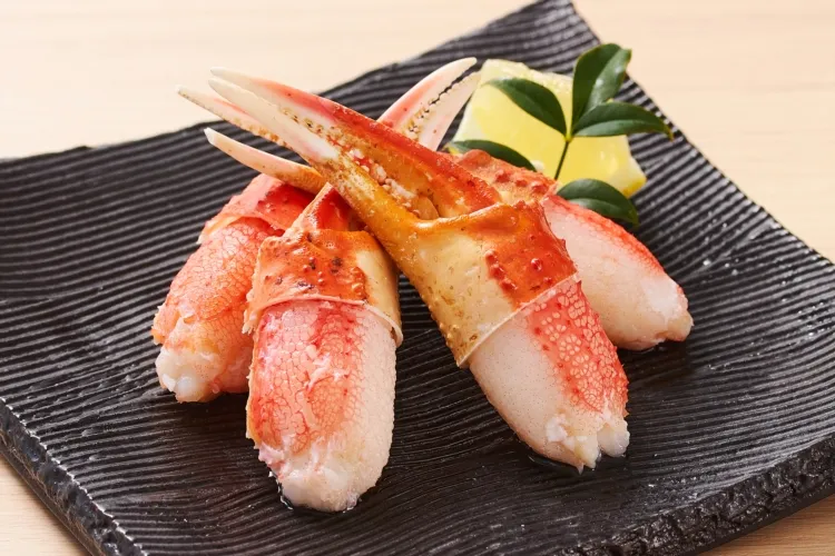 ボイルズワイ2本爪ポーション