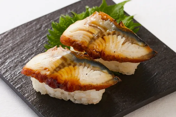 うなぎ蒲焼スライス6