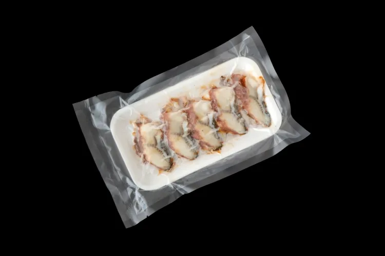 うなぎ蒲焼スライス6 商品画像