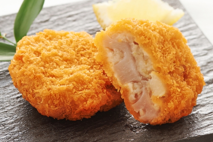 レンコン肉詰めフライ30