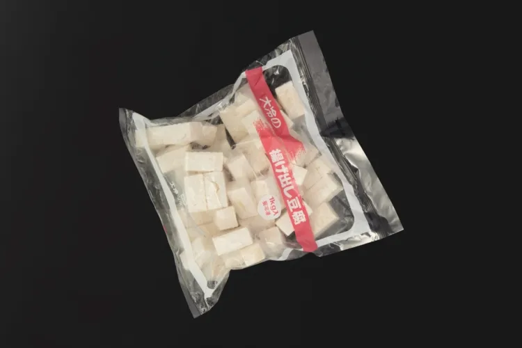 揚げ出し豆腐20 商品画像