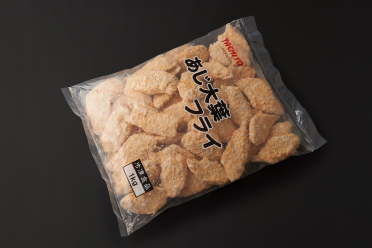 あじ大葉フライ - 業務用冷凍食品 - アクティブ - 通販